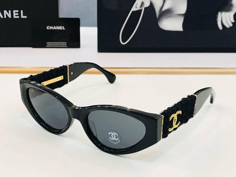 Chanel Sunglasses 1262